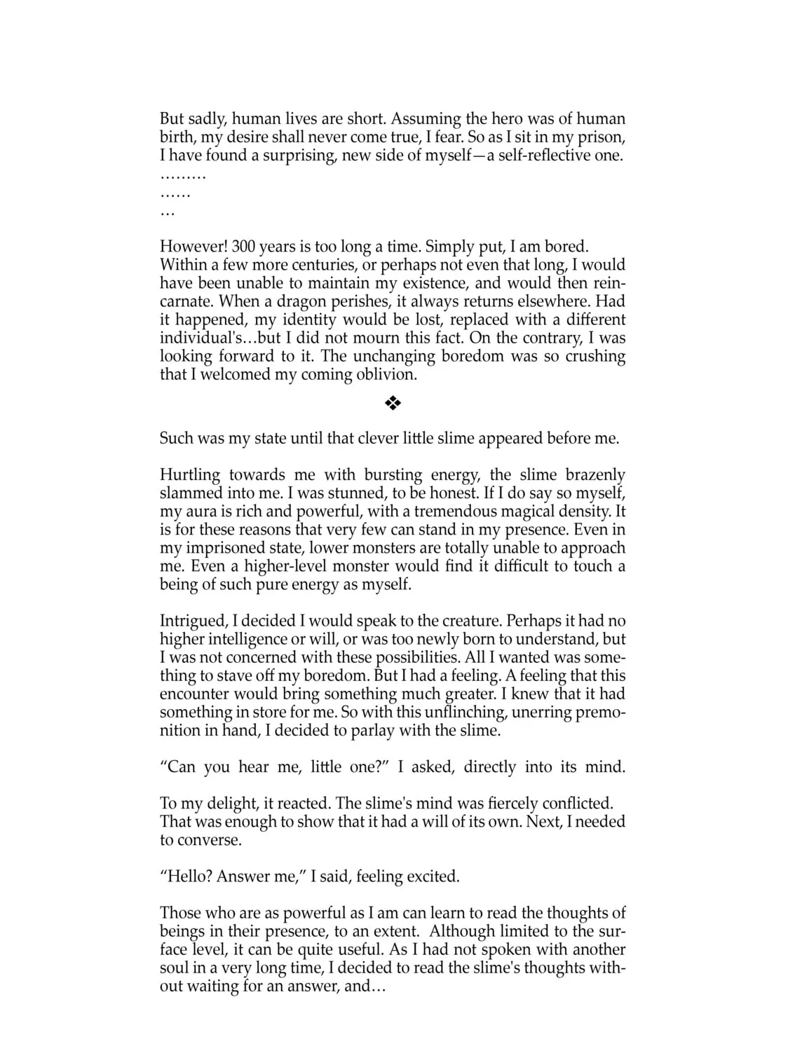 Read Tensei Shitara Slime Datta Ken Manga Online