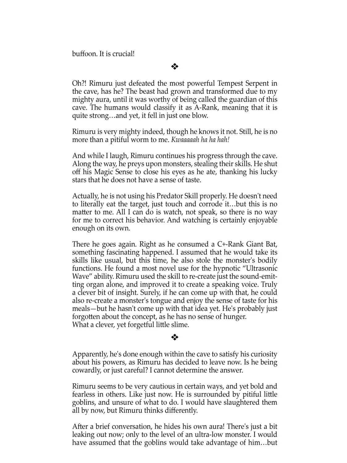 Read Tensei Shitara Slime Datta Ken Manga Online