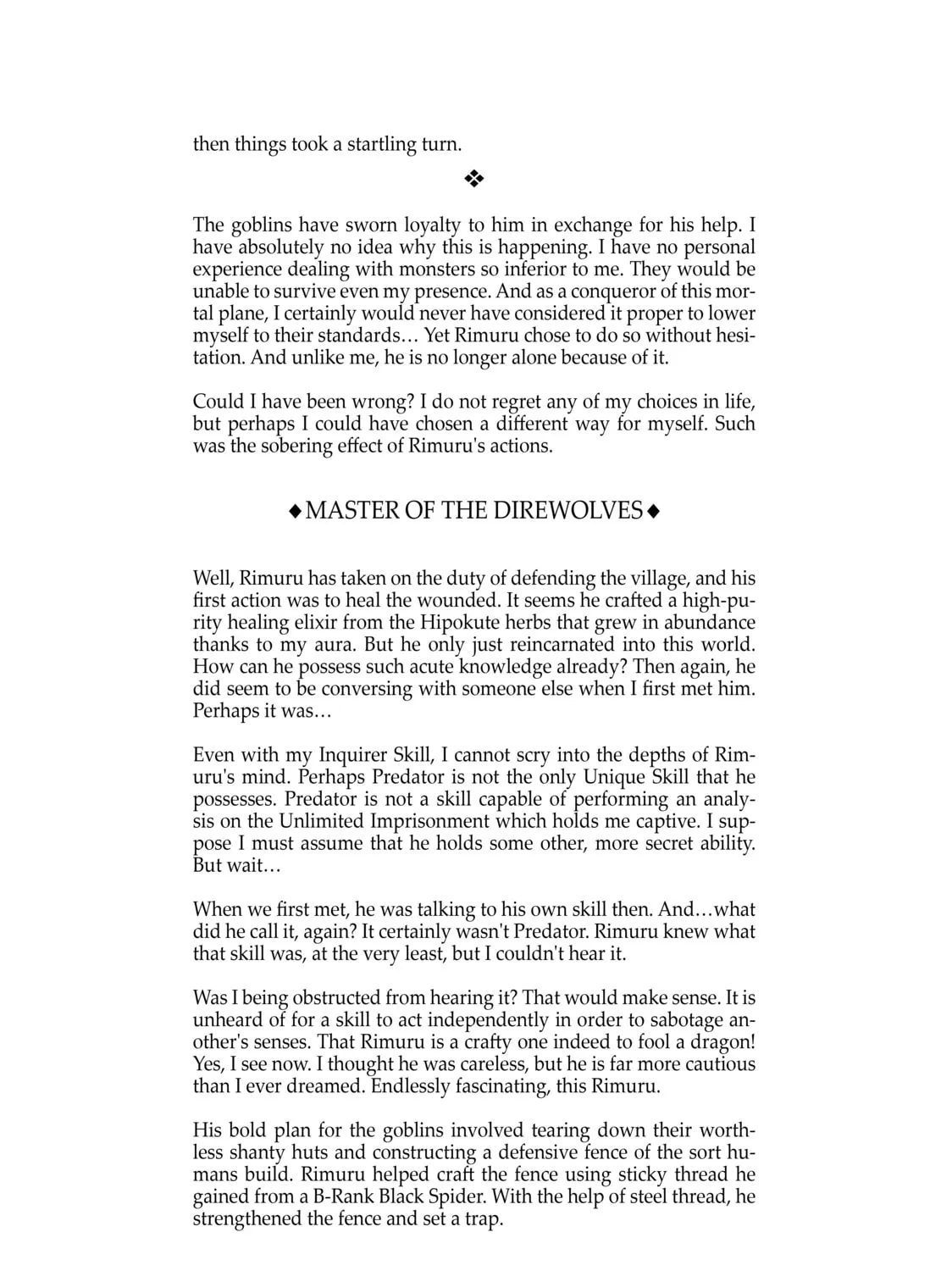 Read Tensei Shitara Slime Datta Ken Manga Online