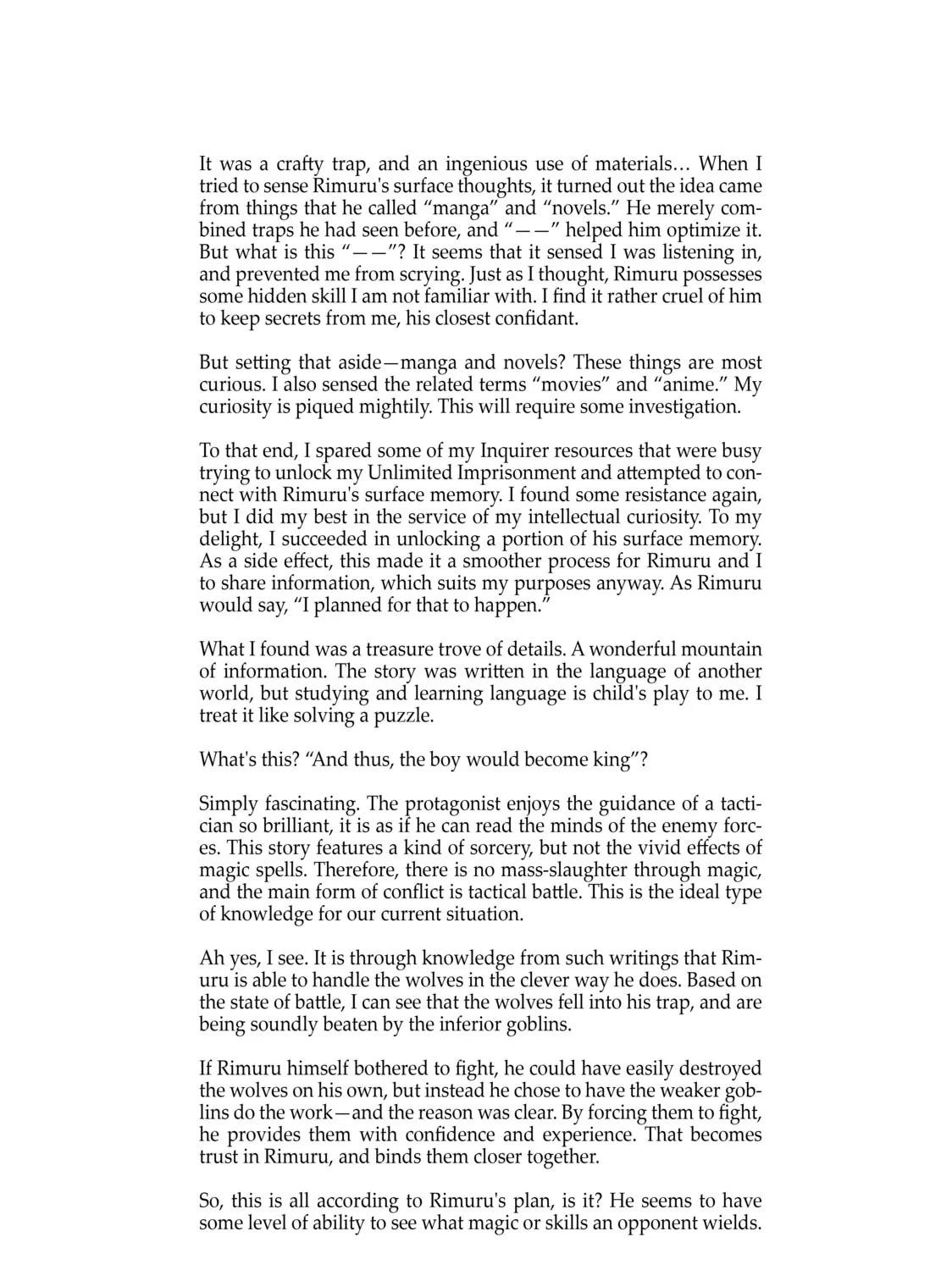 Read Tensei Shitara Slime Datta Ken Manga Online