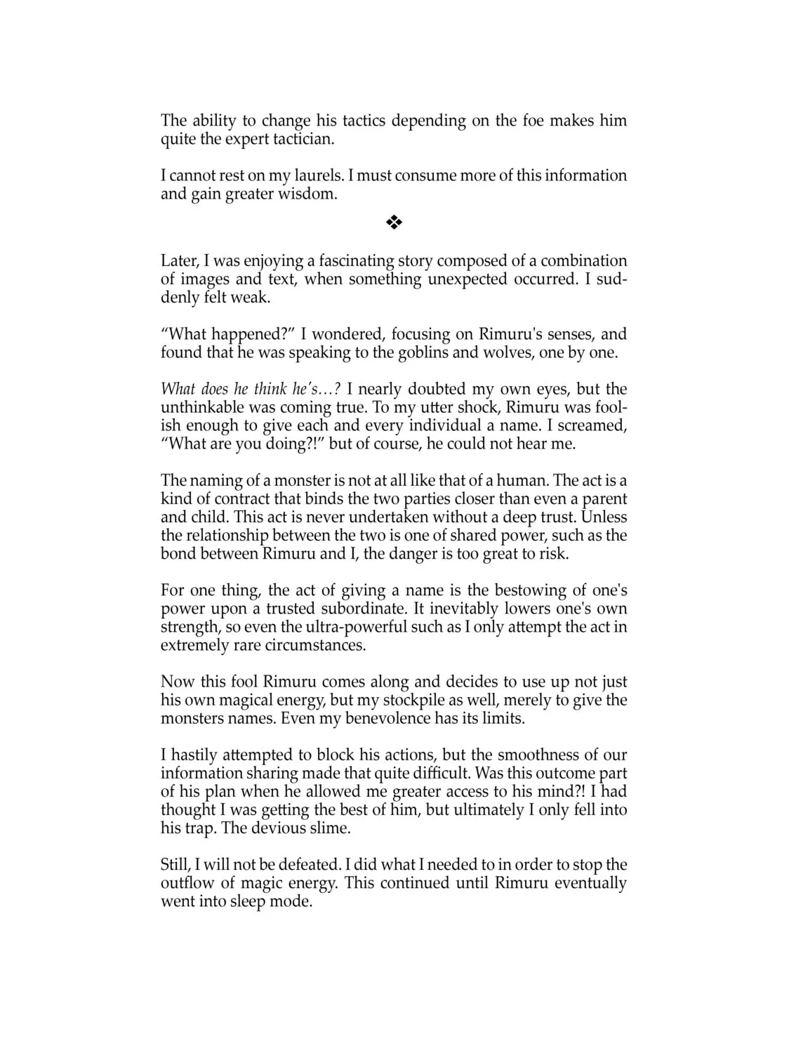 Read Tensei Shitara Slime Datta Ken Manga Online