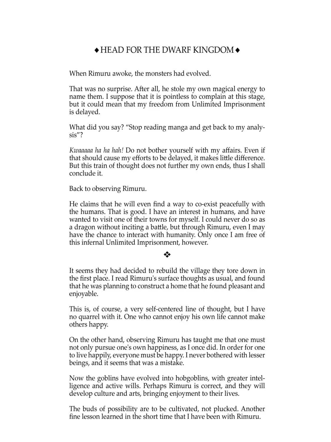 Read Tensei Shitara Slime Datta Ken Manga Online