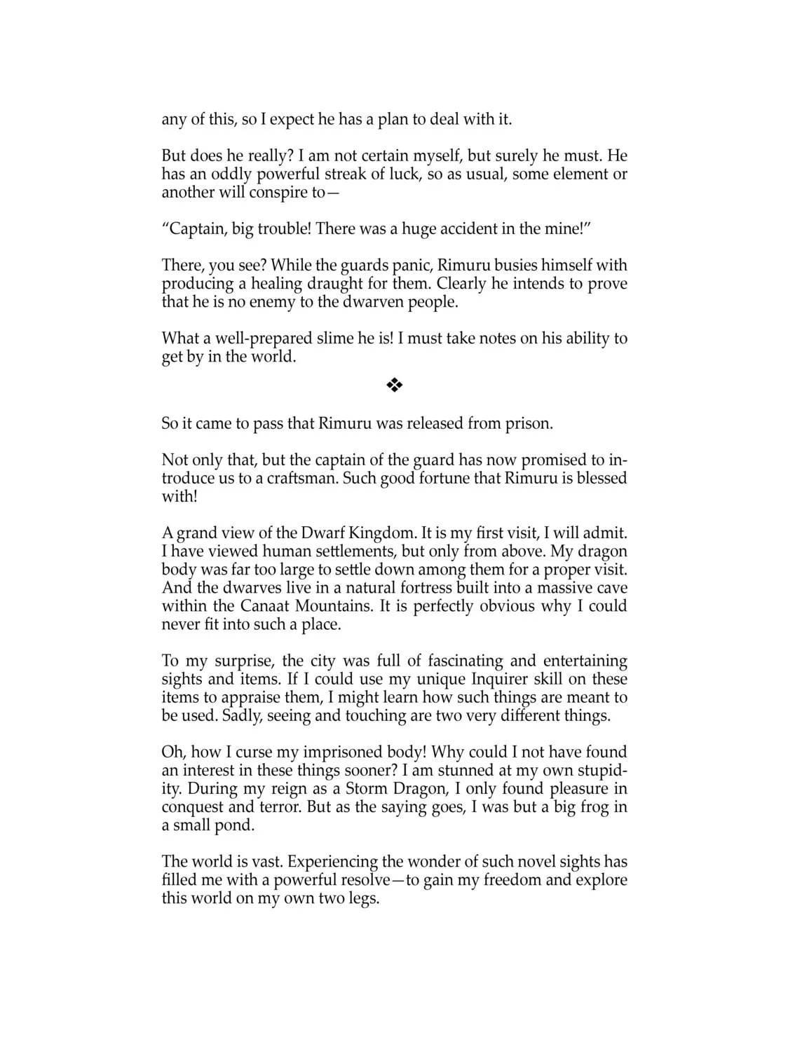 Read Tensei Shitara Slime Datta Ken Manga Online