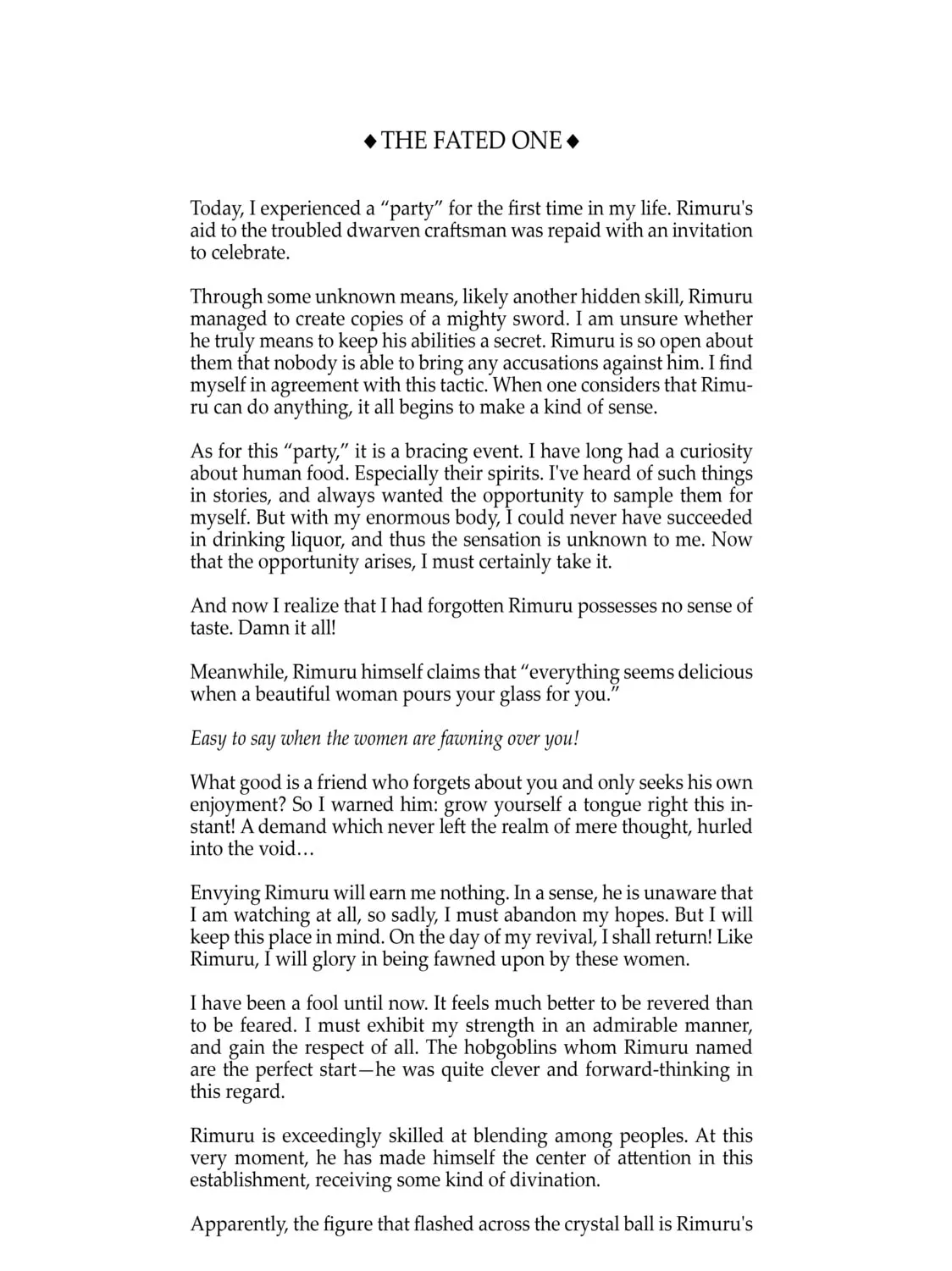 Read Tensei Shitara Slime Datta Ken Manga Online