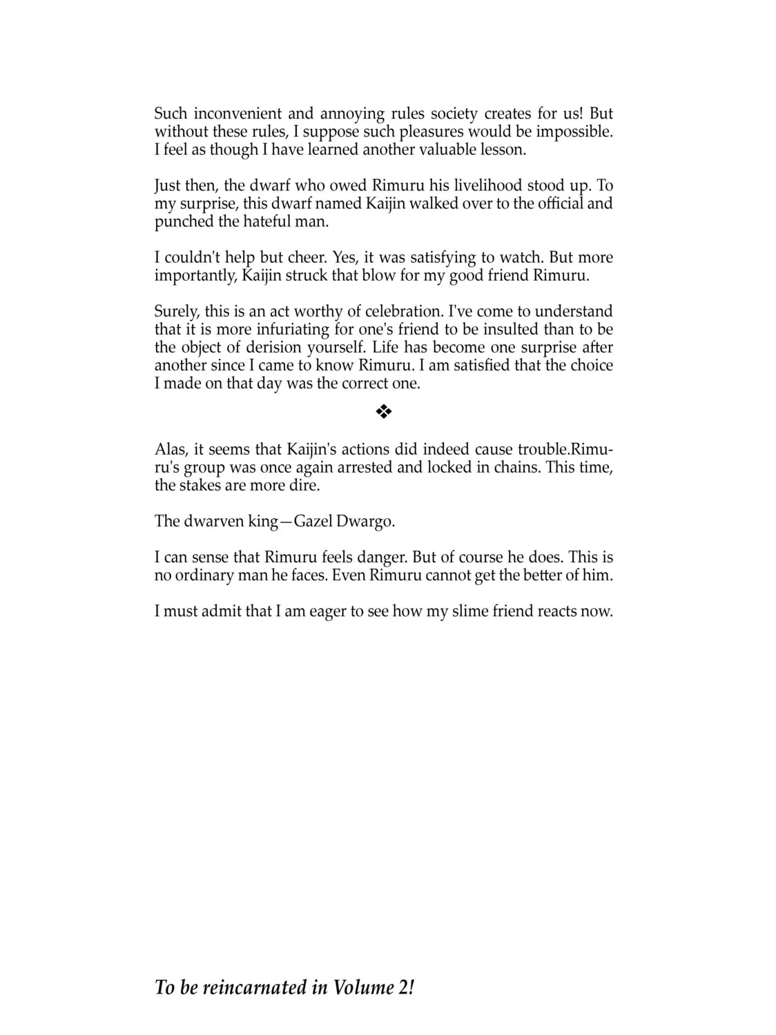 Read Tensei Shitara Slime Datta Ken Manga Online