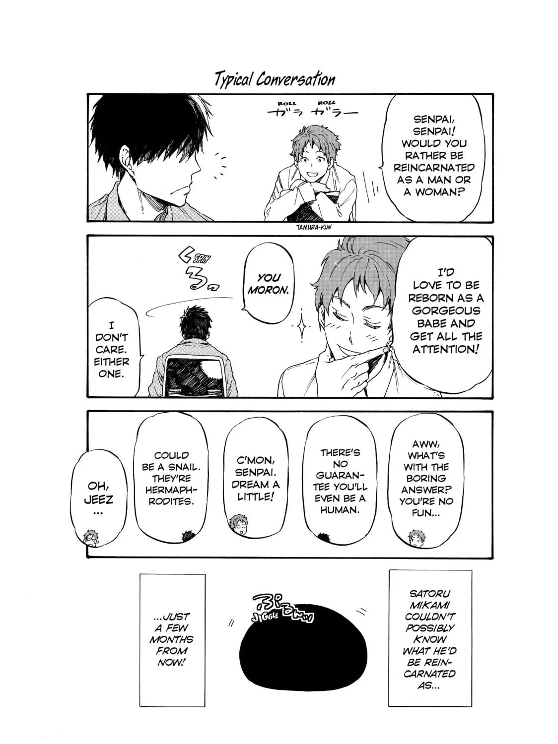 Read Tensei Shitara Slime Datta Ken Manga Online