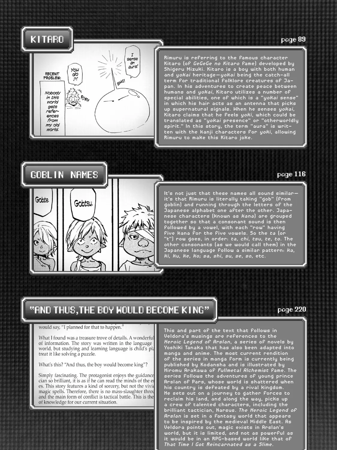 Read Tensei Shitara Slime Datta Ken Manga Online