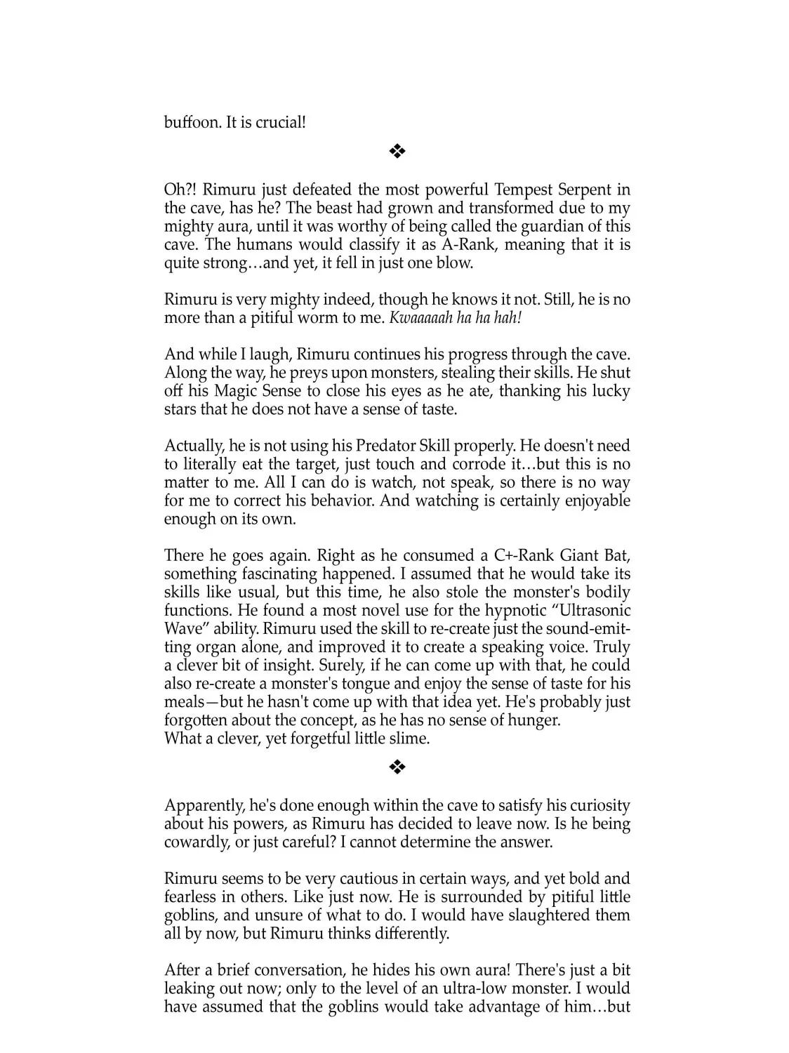 Read Tensei Shitara Slime Datta Ken Manga Online