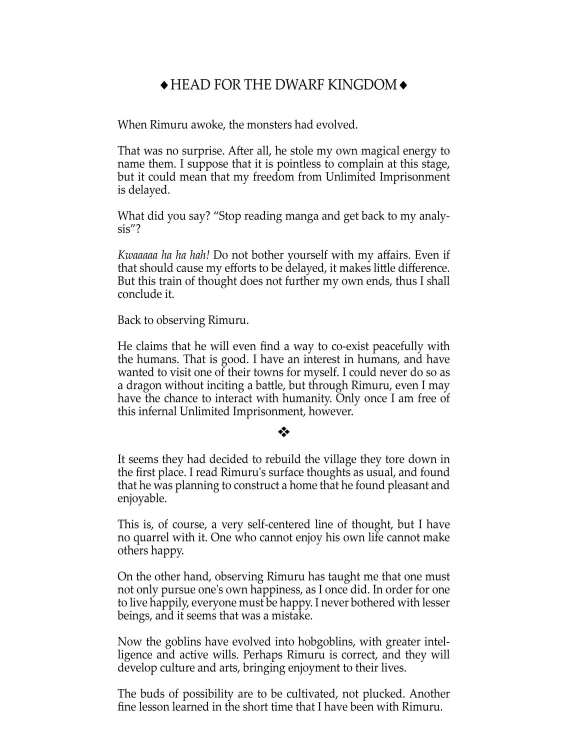 Read Tensei Shitara Slime Datta Ken Manga Online