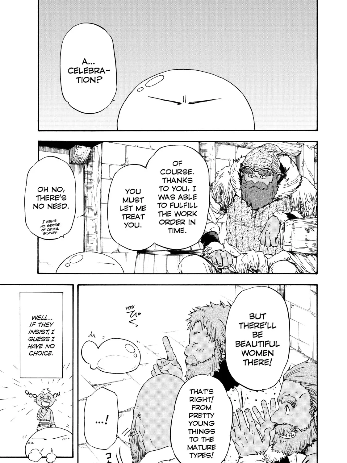 Read Tensei Shitara Slime Datta Ken Manga Online