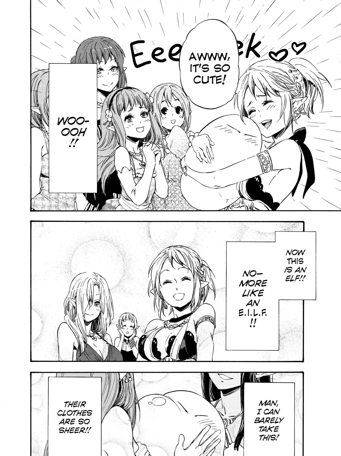 Read Tensei Shitara Slime Datta Ken Manga Online