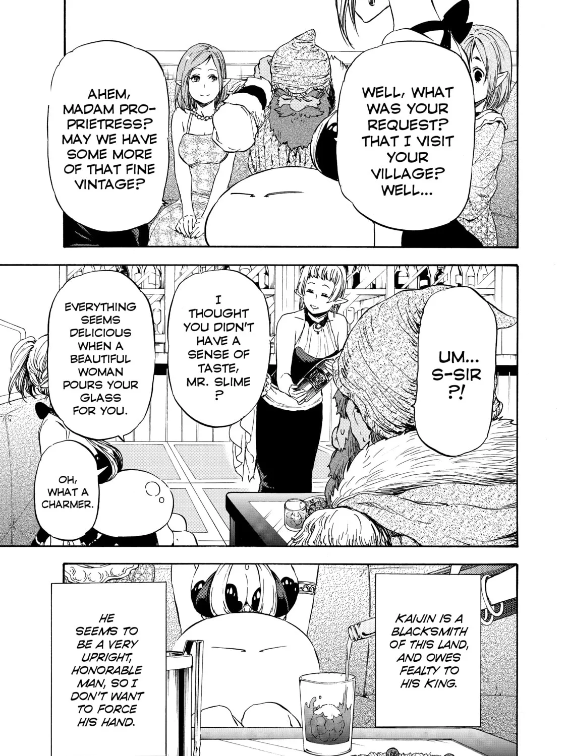 Read Tensei Shitara Slime Datta Ken Manga Online