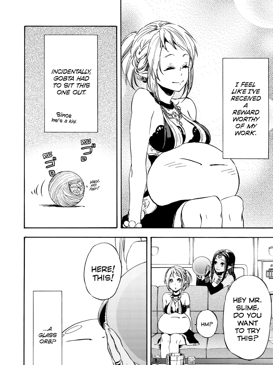 Read Tensei Shitara Slime Datta Ken Manga Online