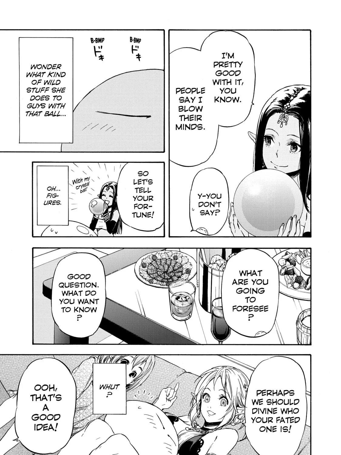 Read Tensei Shitara Slime Datta Ken Manga Online