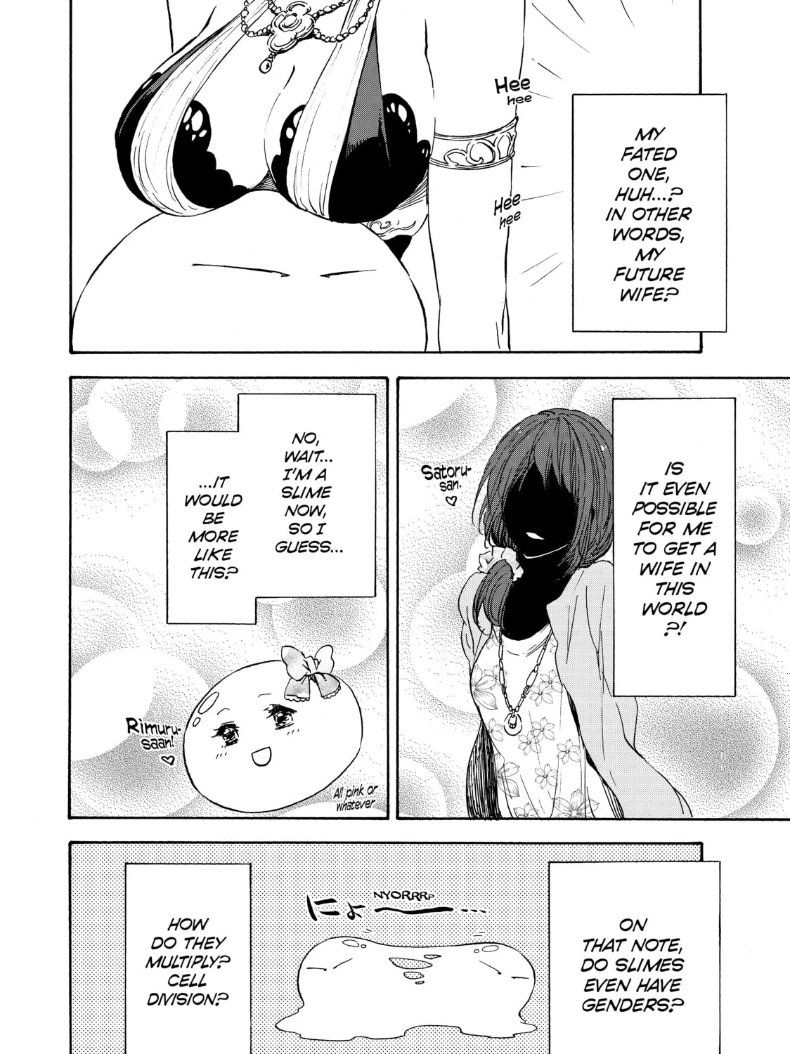 Read Tensei Shitara Slime Datta Ken Manga Online