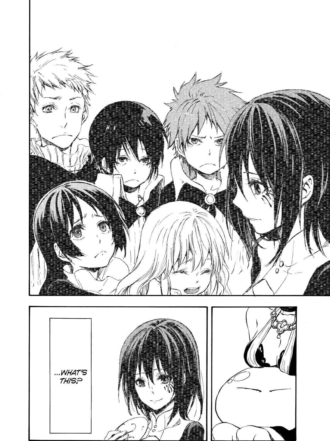 Read Tensei Shitara Slime Datta Ken Manga Online