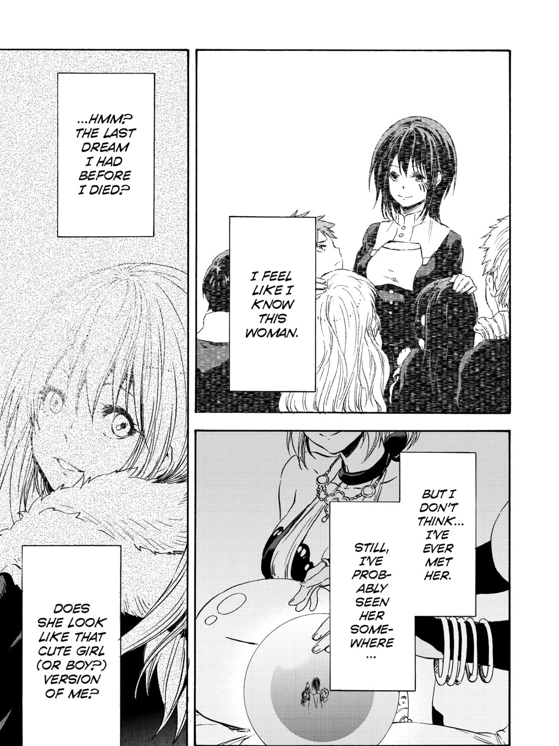 Read Tensei Shitara Slime Datta Ken Manga Online