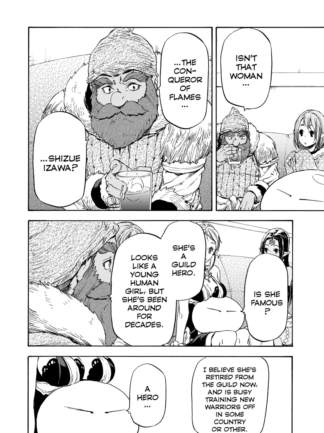 Read Tensei Shitara Slime Datta Ken Manga Online