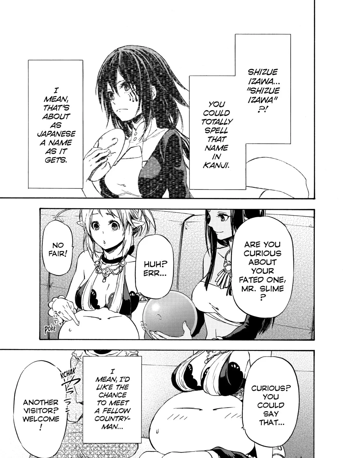 Read Tensei Shitara Slime Datta Ken Manga Online