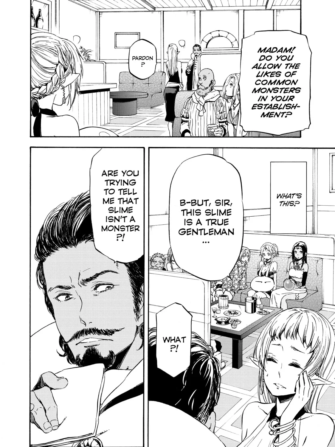 Read Tensei Shitara Slime Datta Ken Manga Online