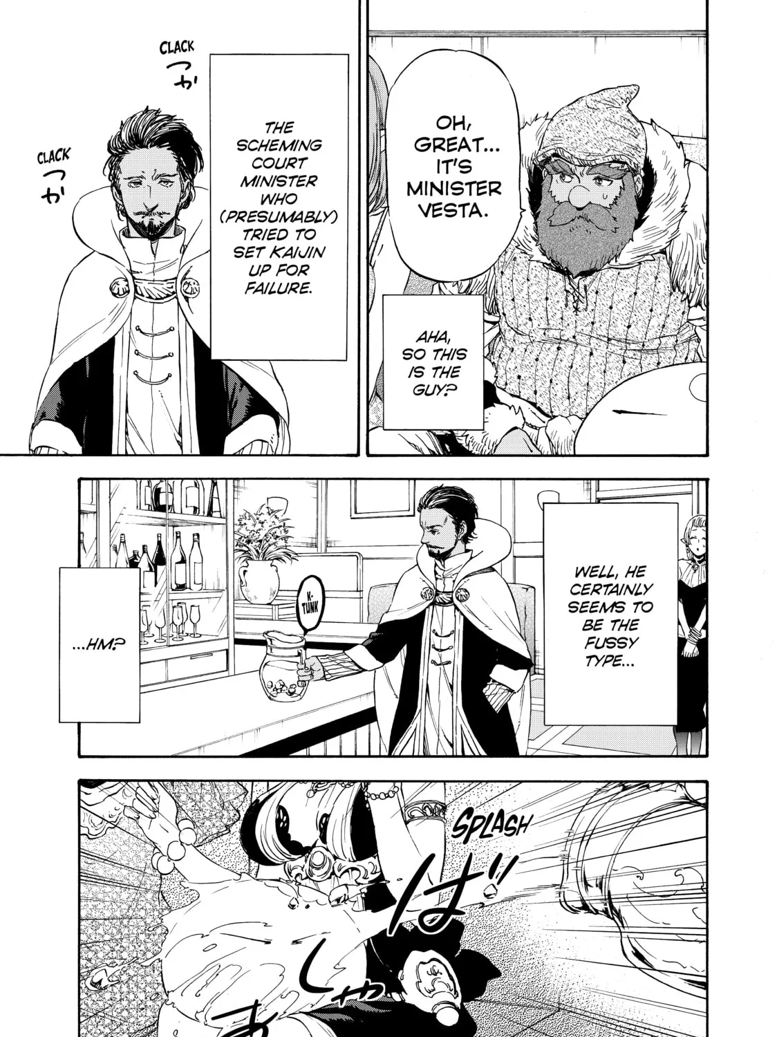 Read Tensei Shitara Slime Datta Ken Manga Online