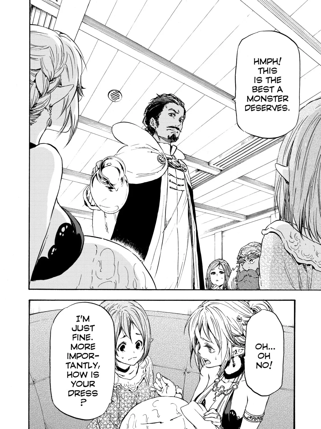 Read Tensei Shitara Slime Datta Ken Manga Online