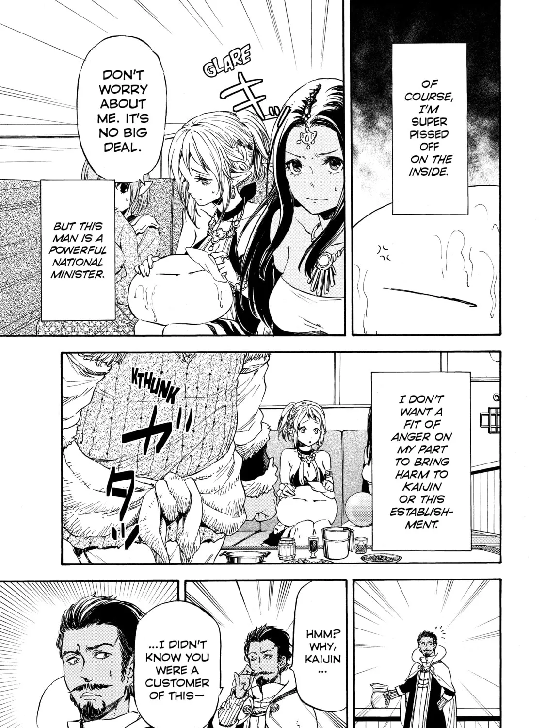 Read Tensei Shitara Slime Datta Ken Manga Online