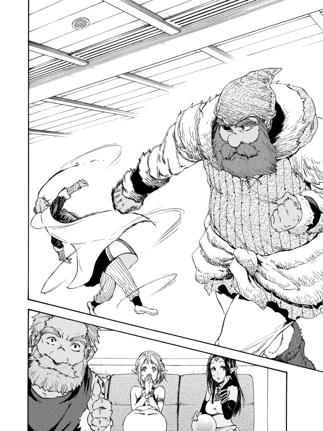 Read Tensei Shitara Slime Datta Ken Manga Online