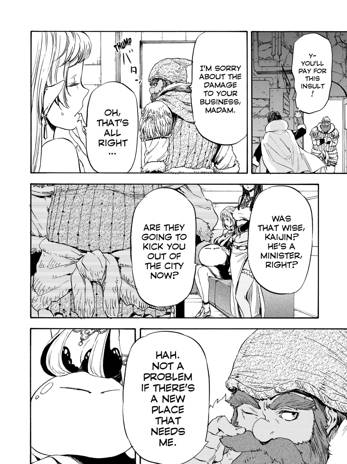 Read Tensei Shitara Slime Datta Ken Manga Online