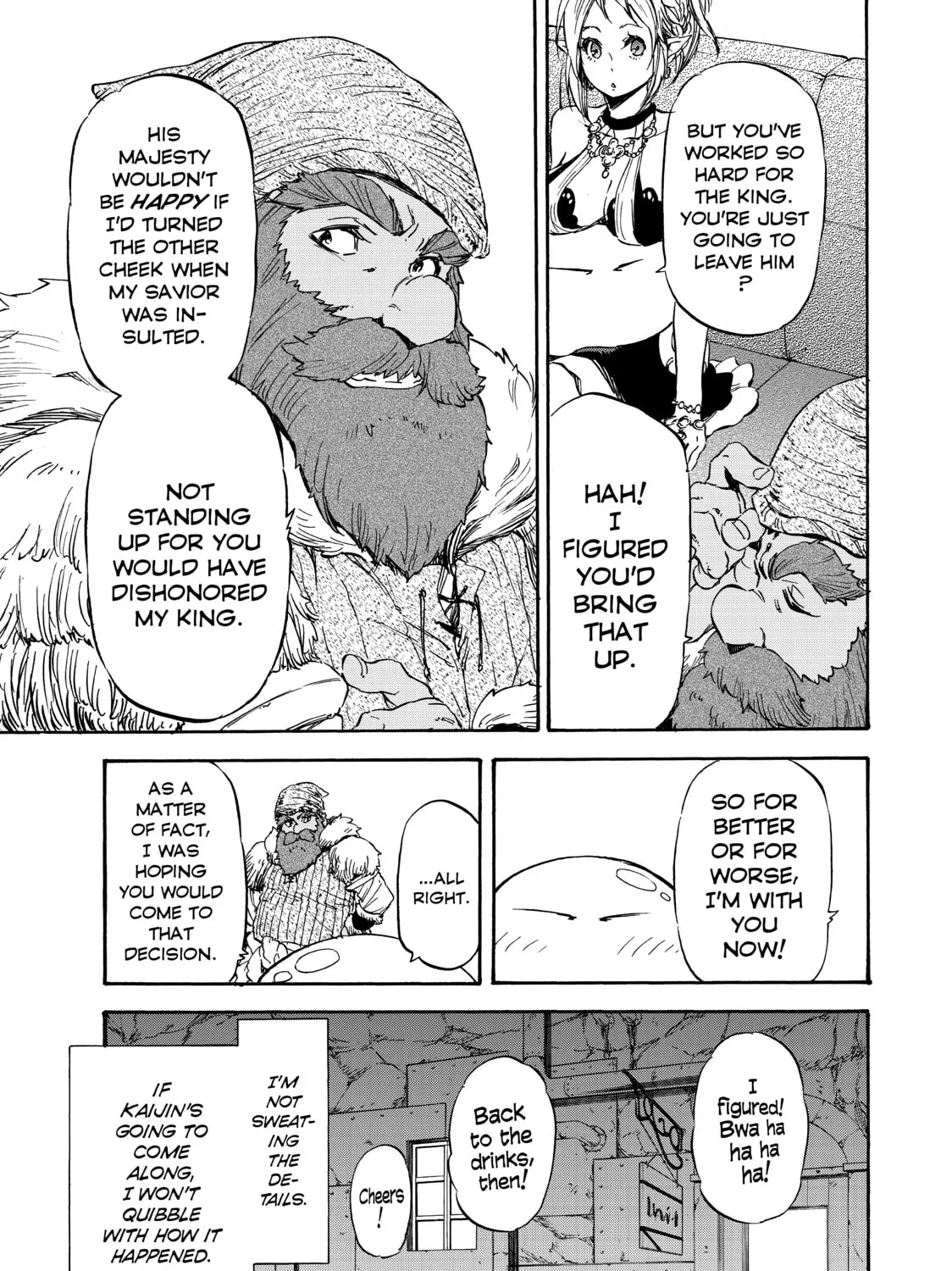 Read Tensei Shitara Slime Datta Ken Manga Online