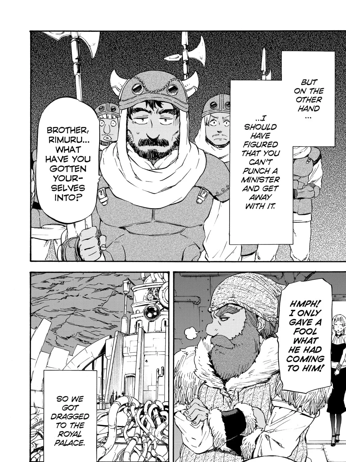 Read Tensei Shitara Slime Datta Ken Manga Online