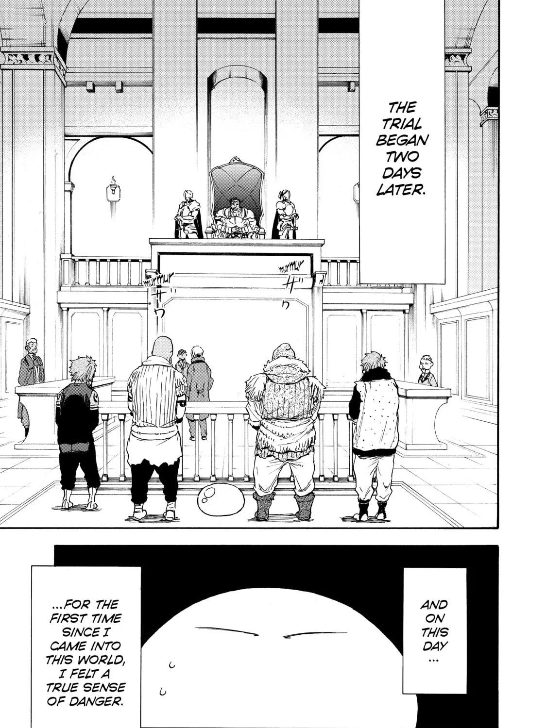 Read Tensei Shitara Slime Datta Ken Manga Online