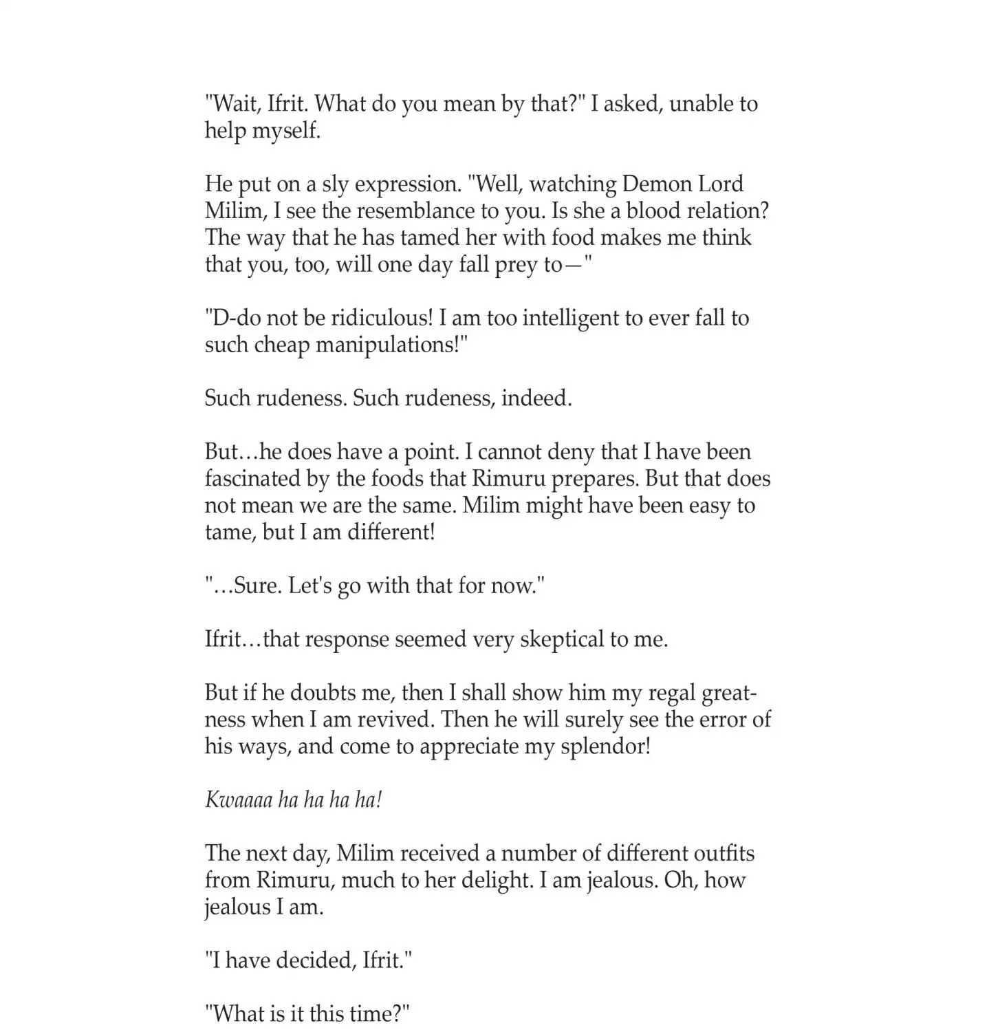 Read Tensei Shitara Slime Datta Ken Manga Online