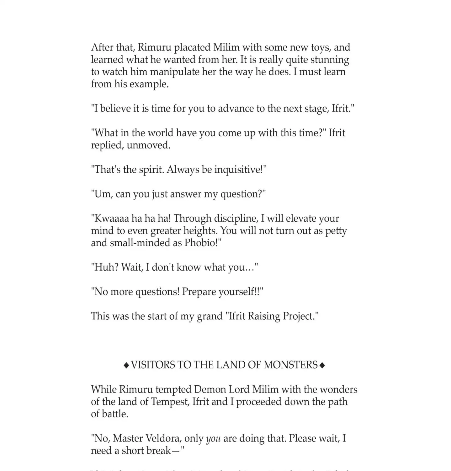 Read Tensei Shitara Slime Datta Ken Manga Online