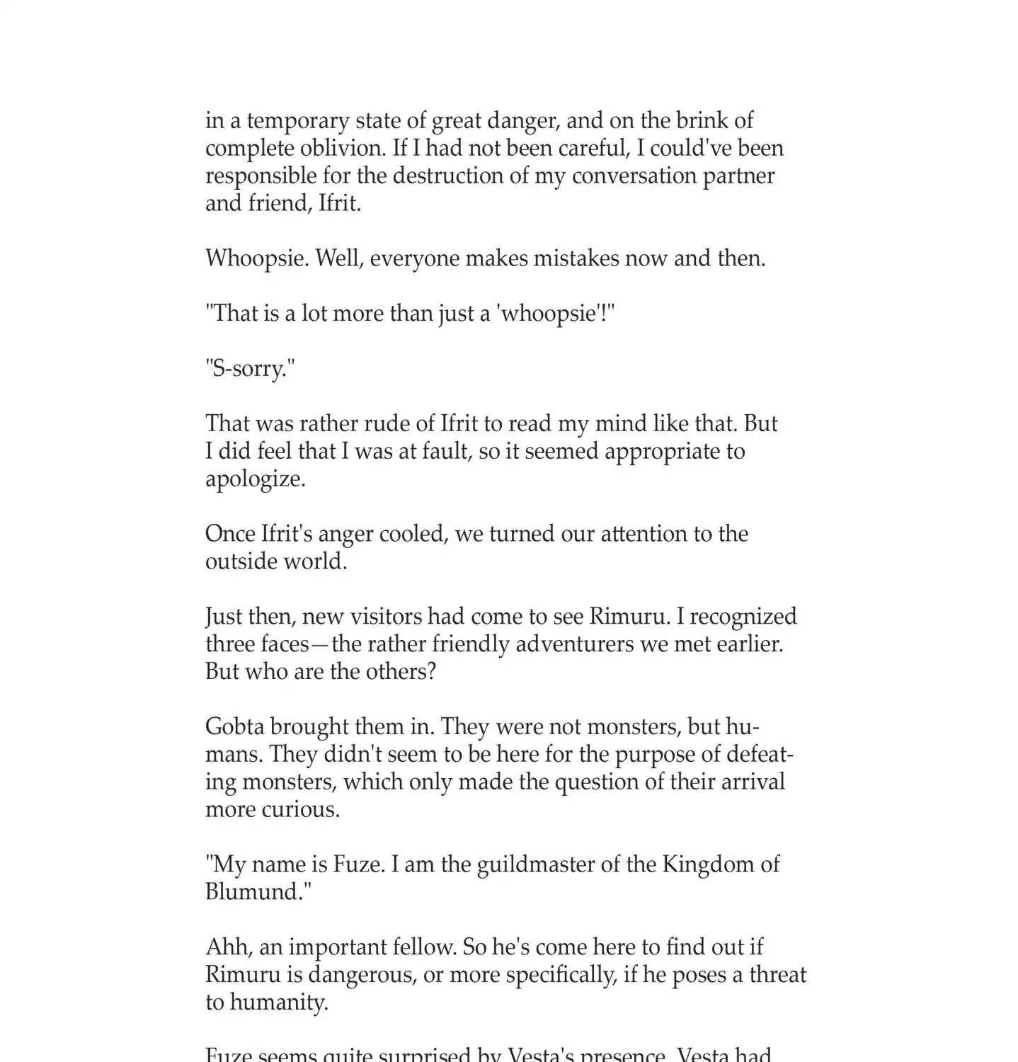 Read Tensei Shitara Slime Datta Ken Manga Online