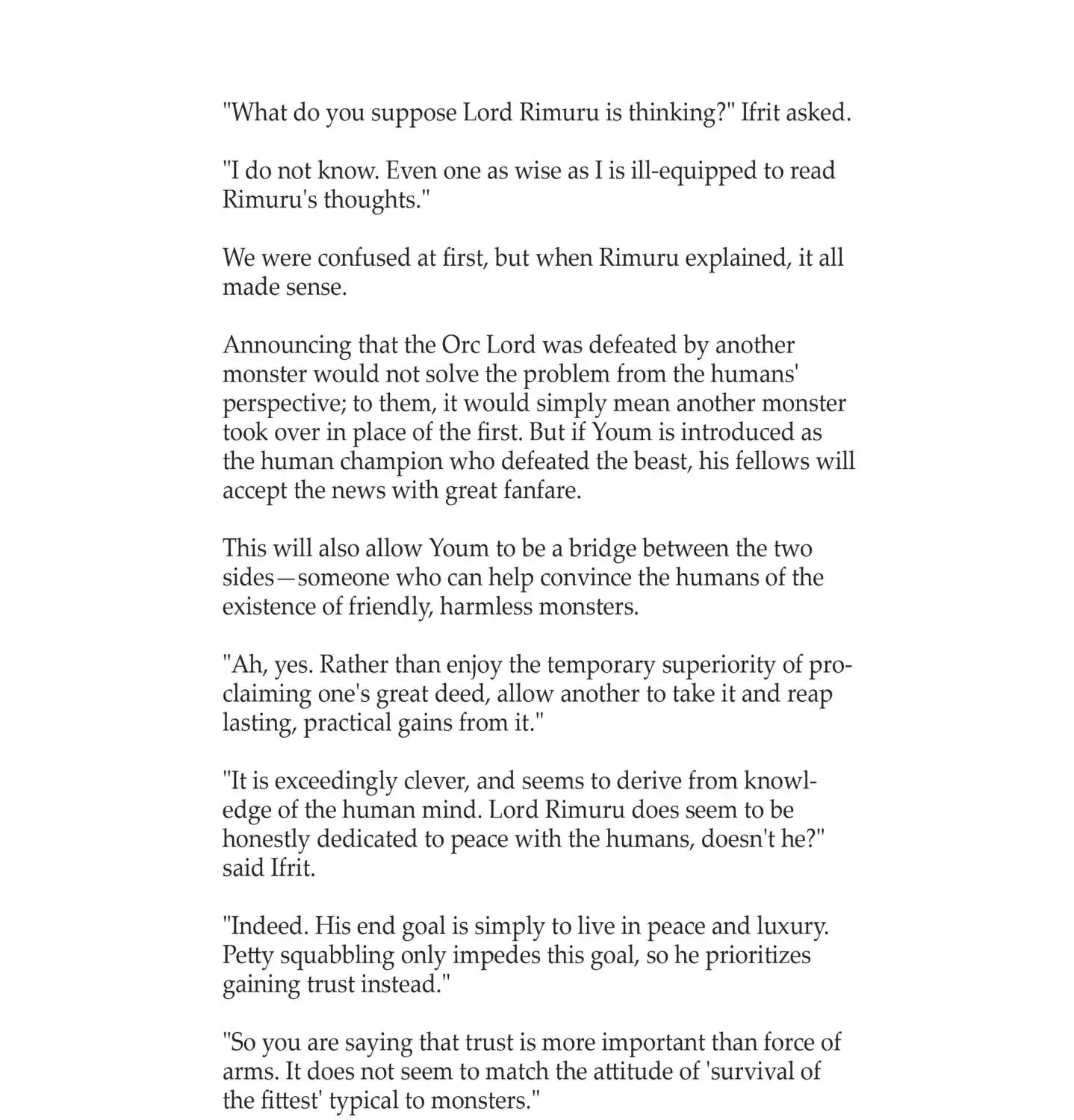 Read Tensei Shitara Slime Datta Ken Manga Online