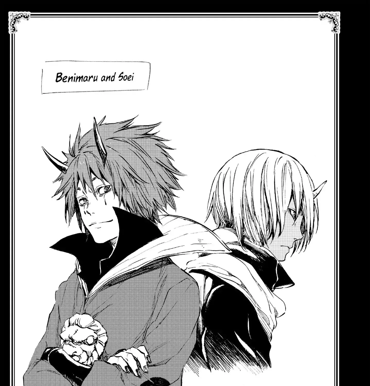 Read Tensei Shitara Slime Datta Ken Manga Online