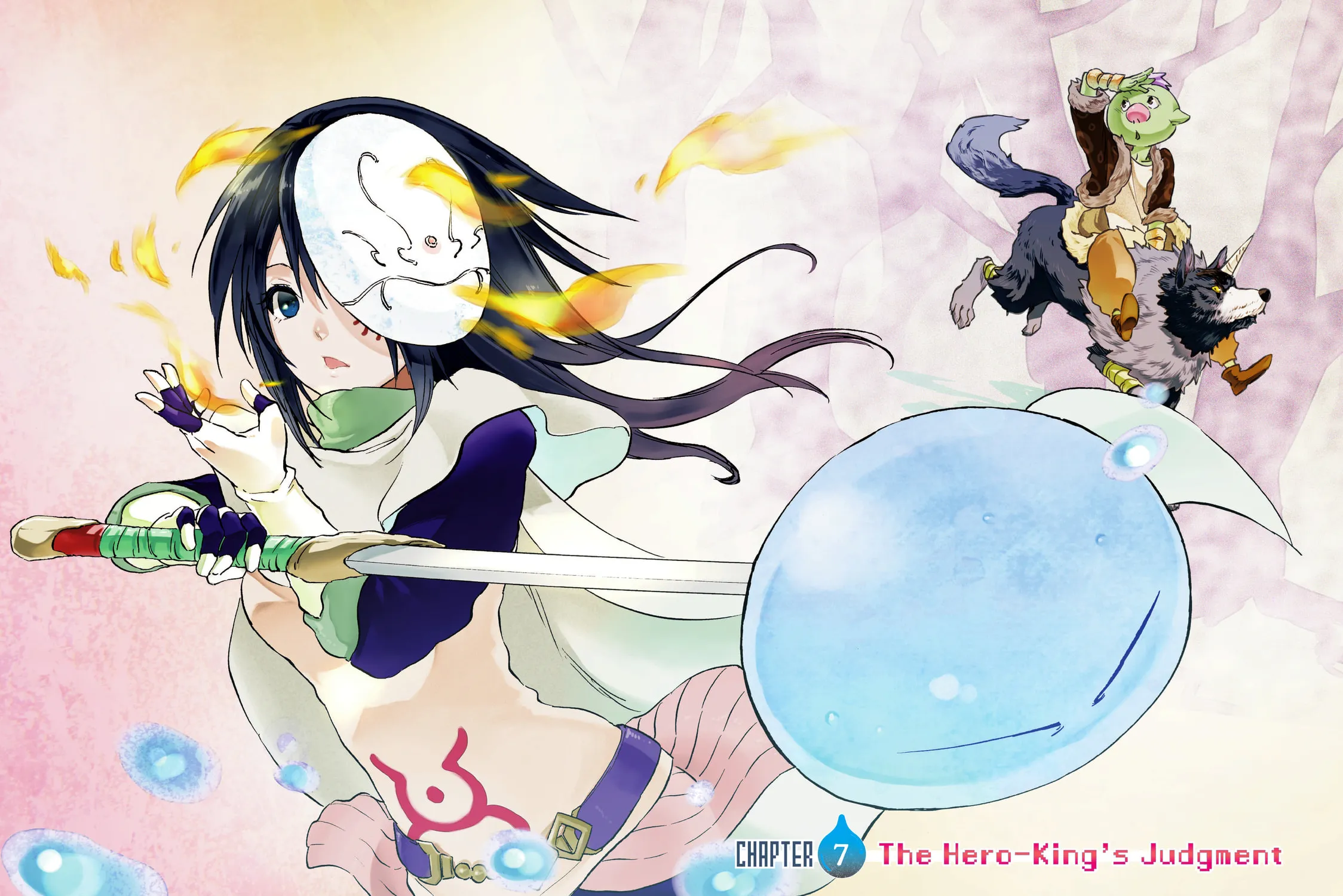 Read Tensei Shitara Slime Datta Ken Manga Online