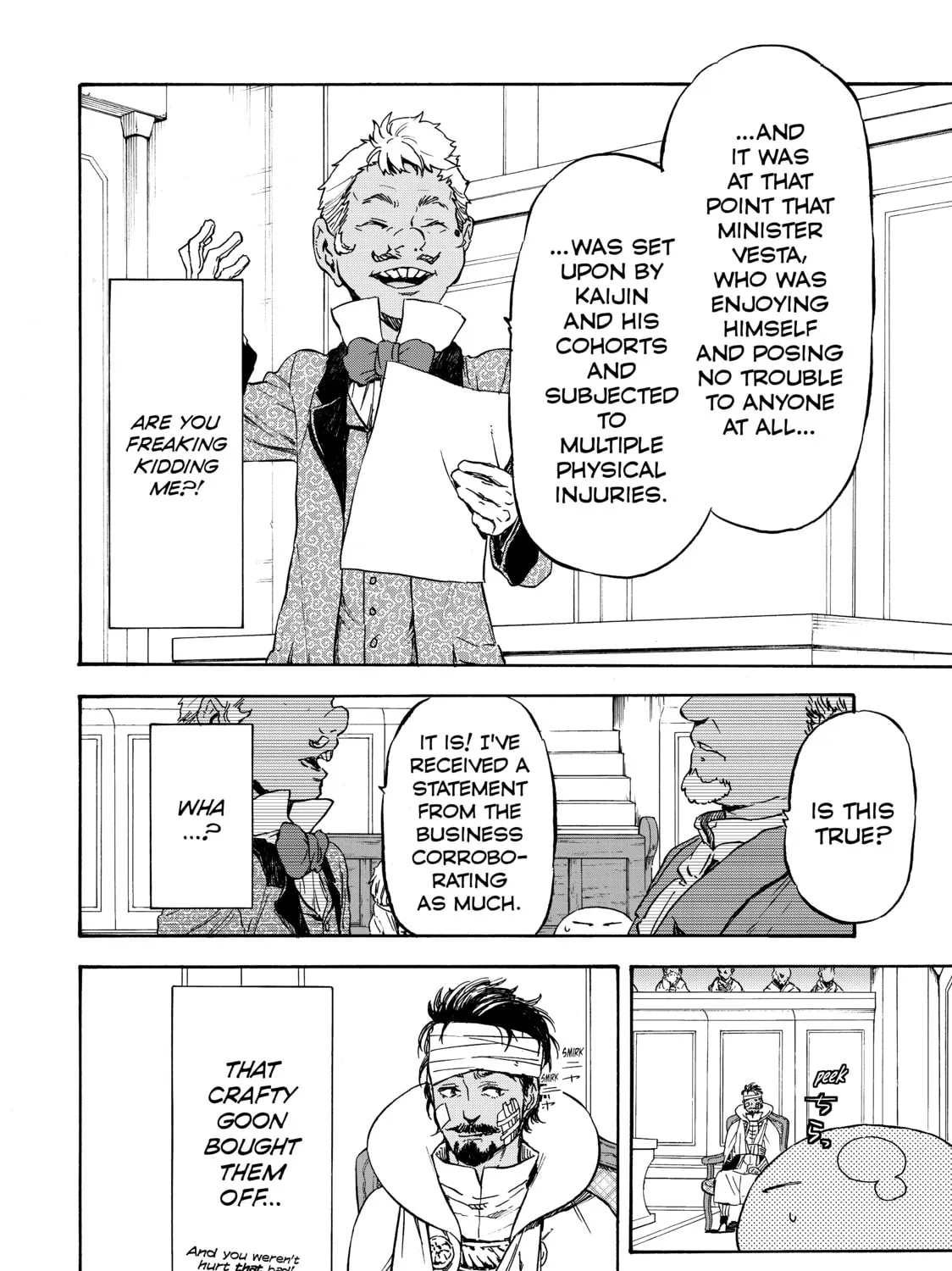 Read Tensei Shitara Slime Datta Ken Manga Online