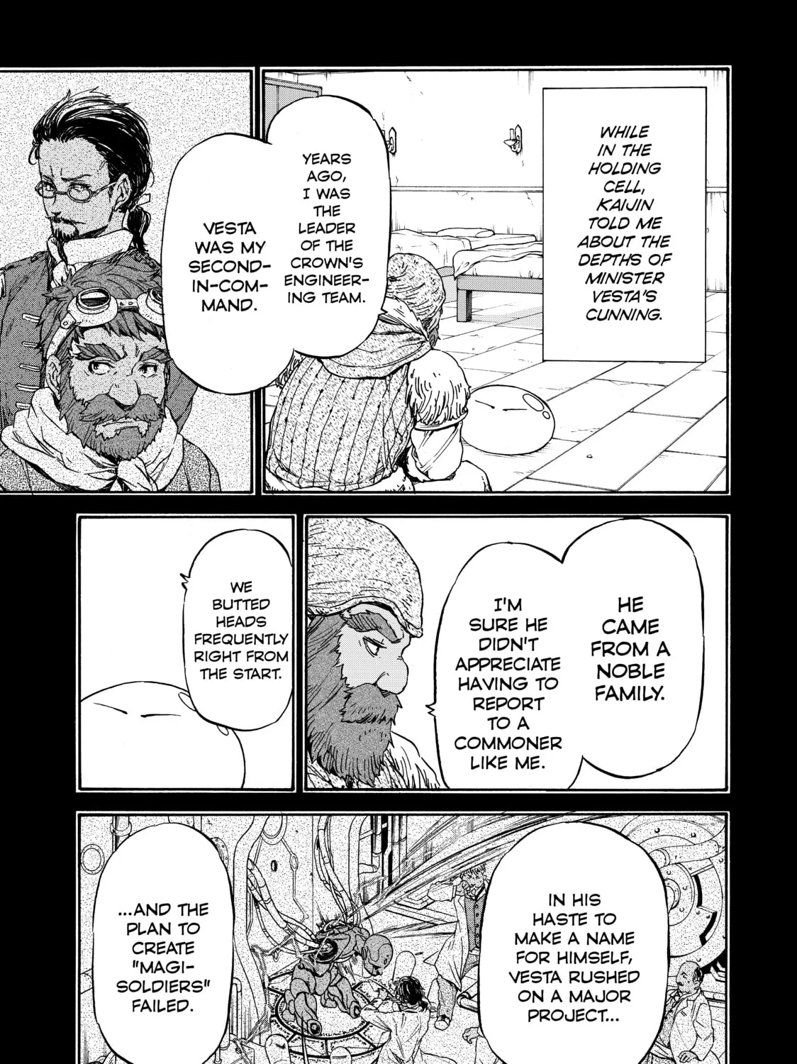 Read Tensei Shitara Slime Datta Ken Manga Online