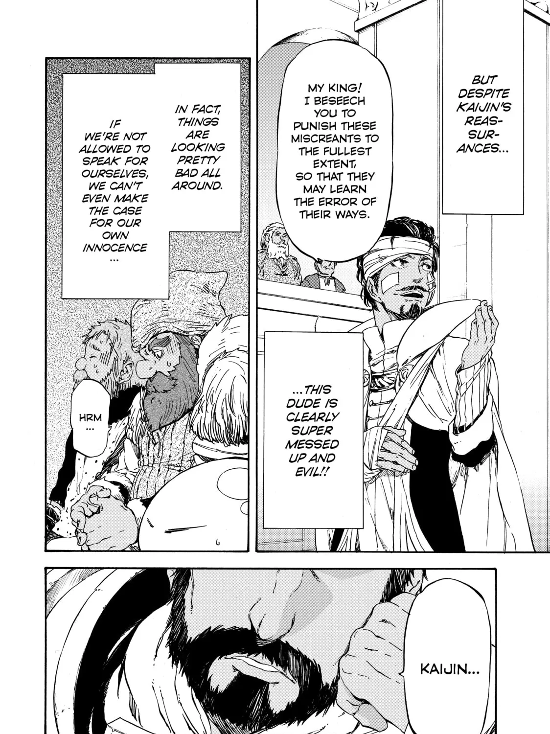 Read Tensei Shitara Slime Datta Ken Manga Online