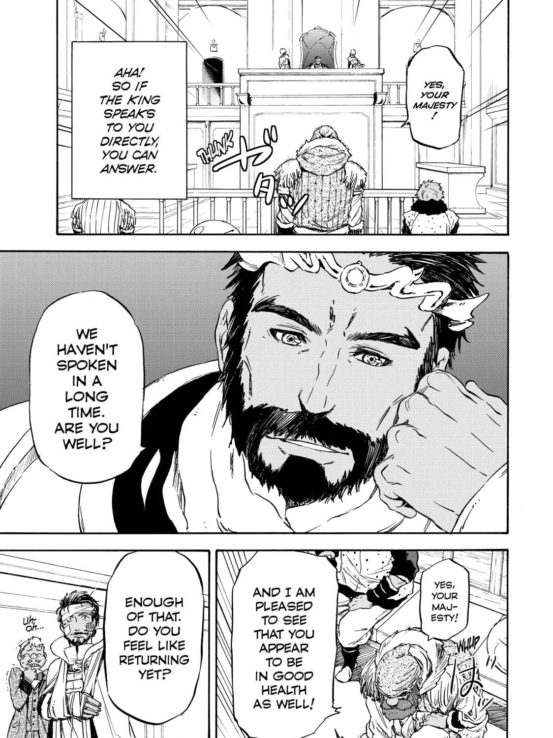 Read Tensei Shitara Slime Datta Ken Manga Online