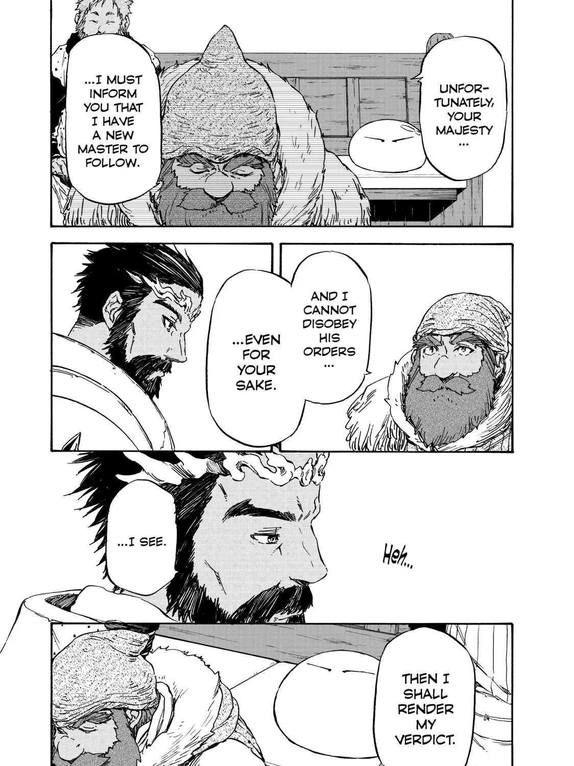 Read Tensei Shitara Slime Datta Ken Manga Online