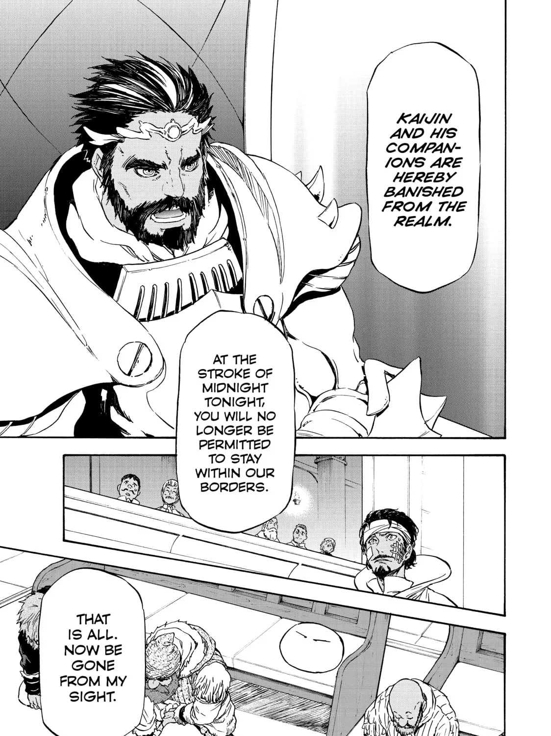 Read Tensei Shitara Slime Datta Ken Manga Online