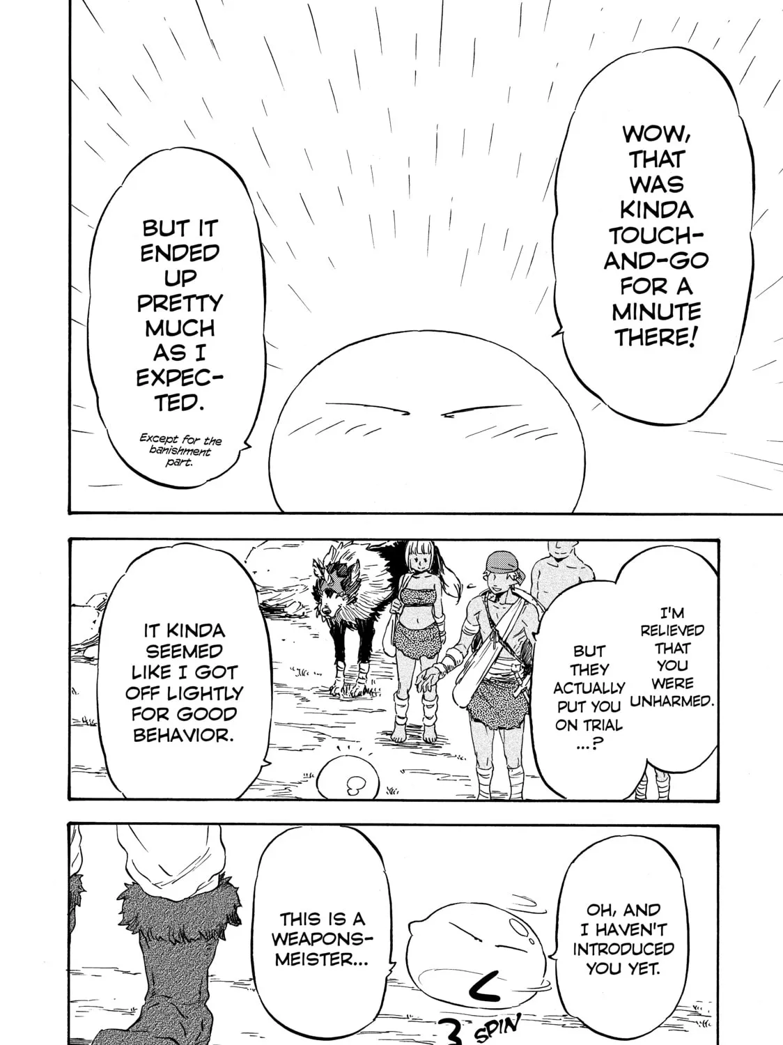 Read Tensei Shitara Slime Datta Ken Manga Online