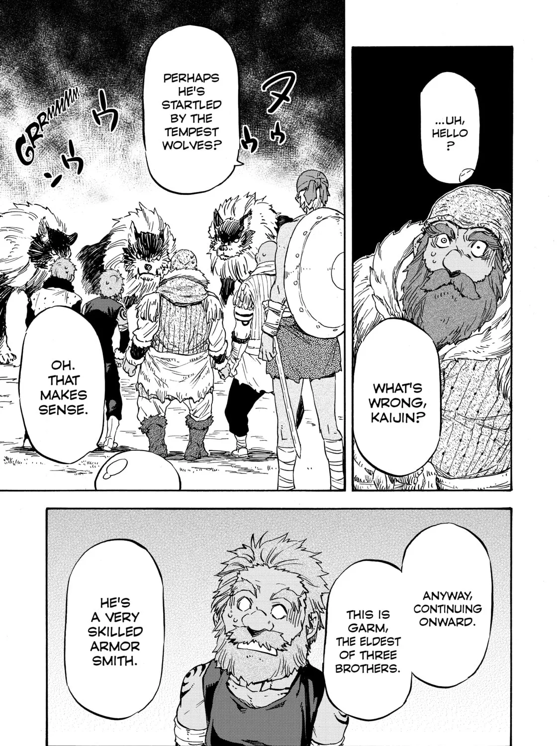 Read Tensei Shitara Slime Datta Ken Manga Online