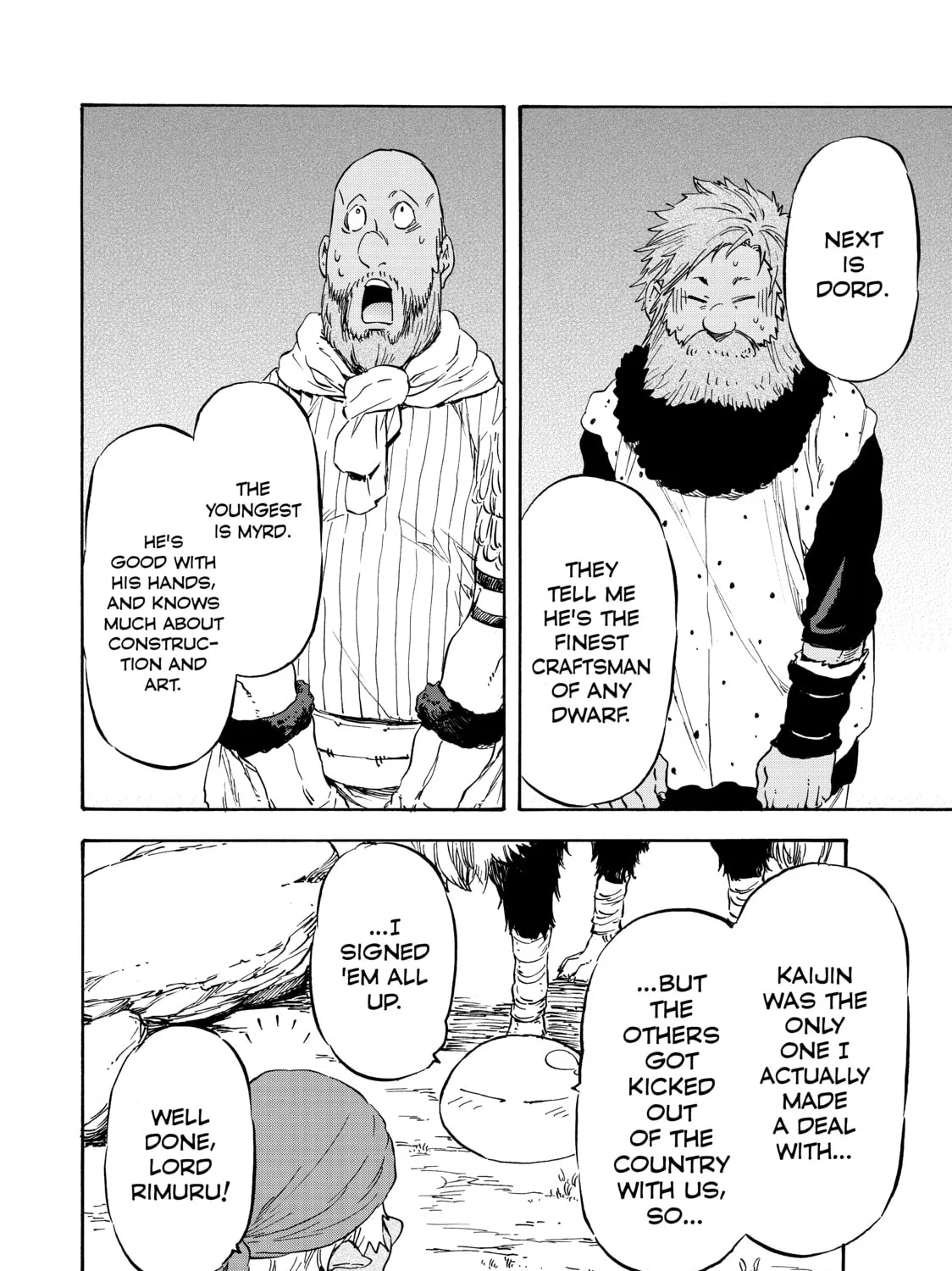 Read Tensei Shitara Slime Datta Ken Manga Online