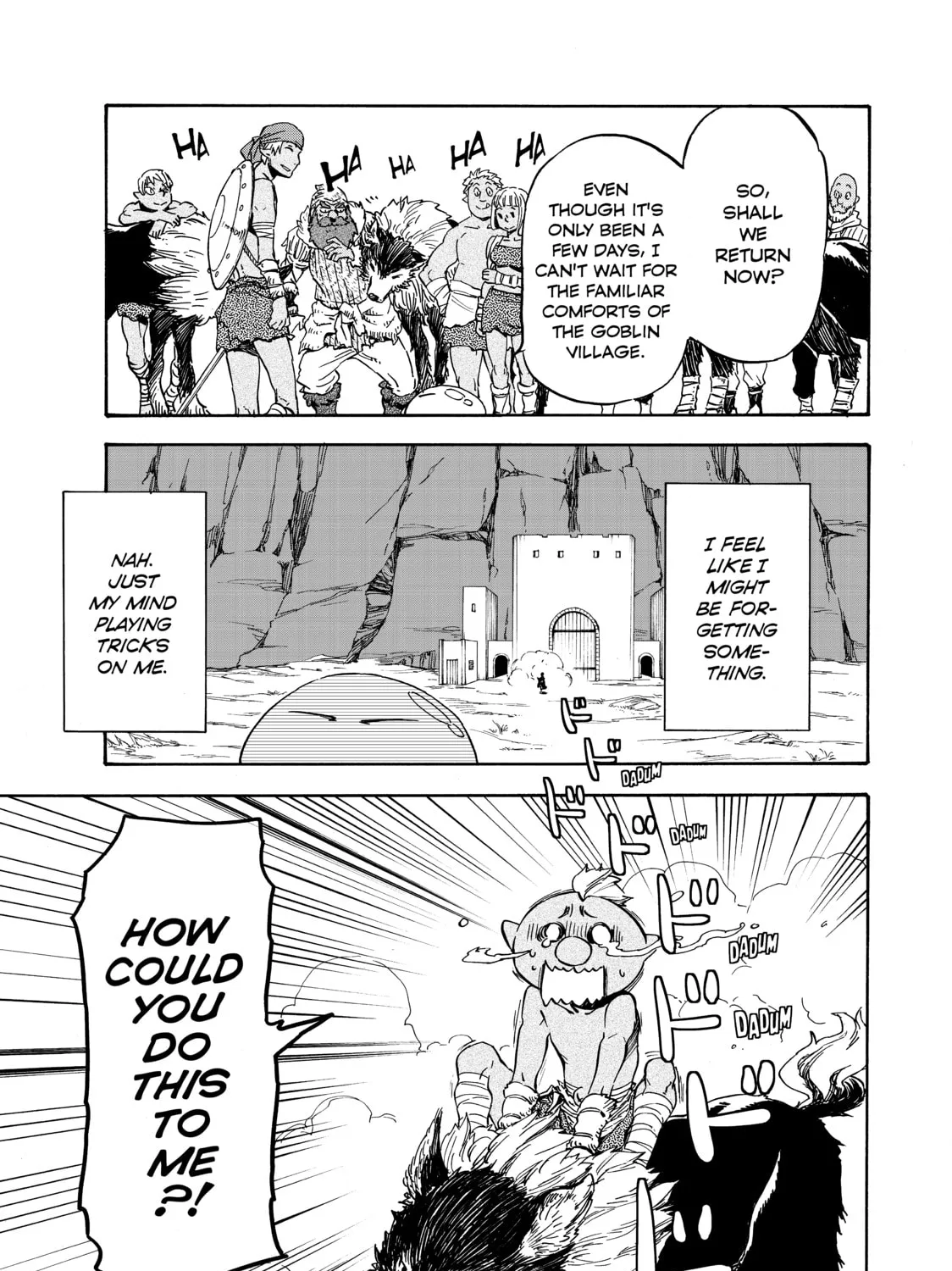 Read Tensei Shitara Slime Datta Ken Manga Online