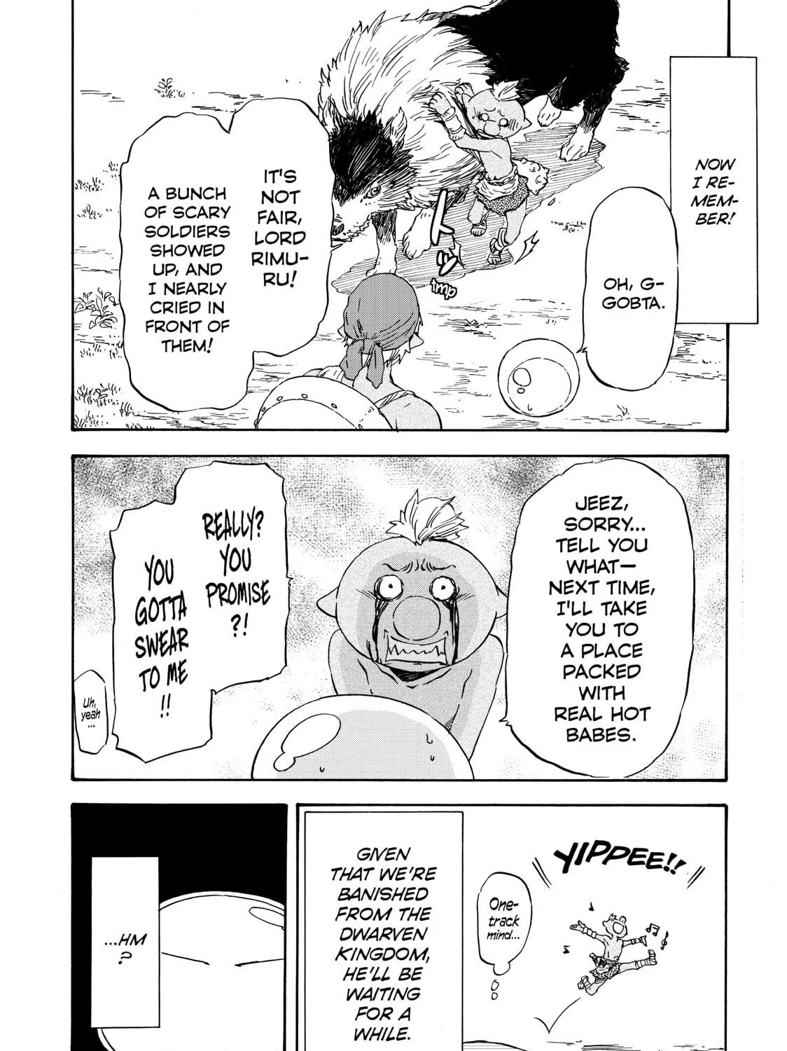 Read Tensei Shitara Slime Datta Ken Manga Online