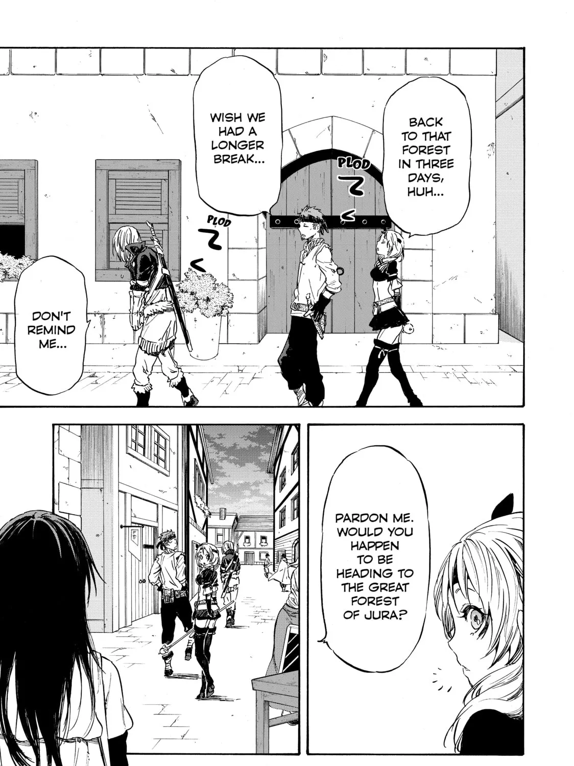 Read Tensei Shitara Slime Datta Ken Manga Online